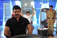 Baadshah New Working Stills